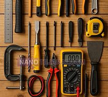 ابزار هنرستان و فنی حرفه ای ابزار هنرستان و فنی حرفه ای